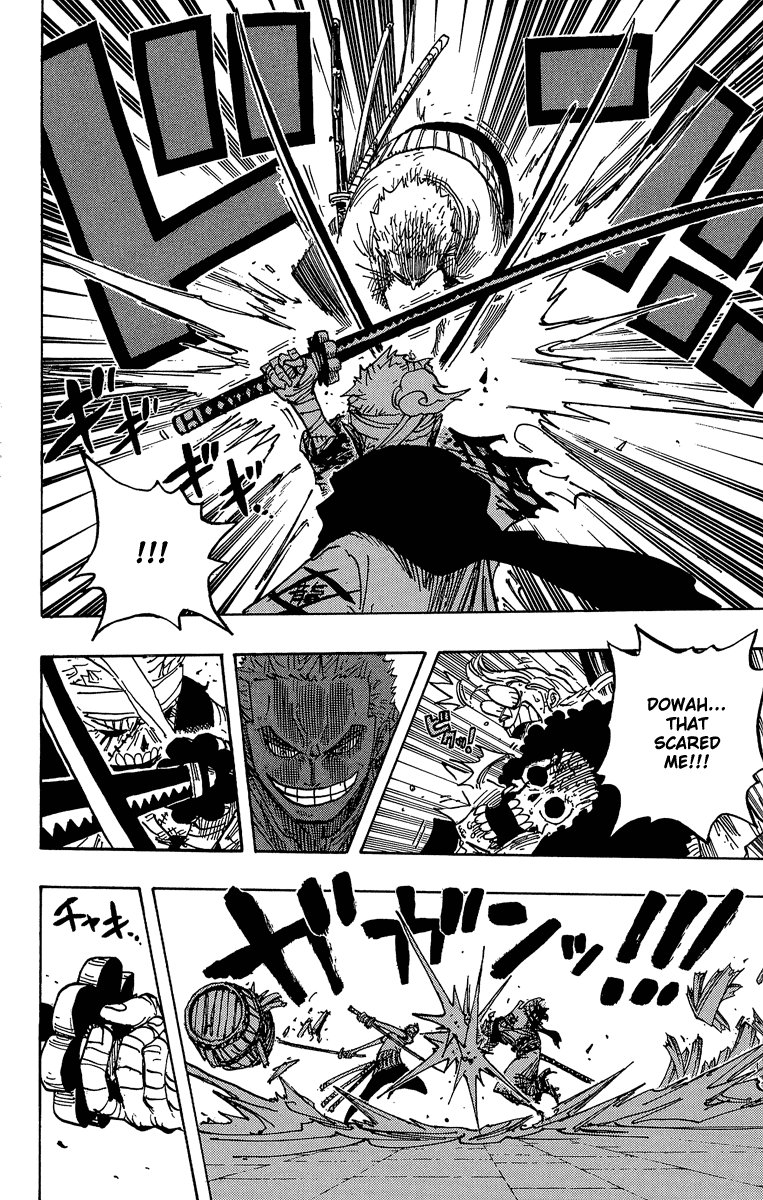One Piece, Chapter 466 image 18